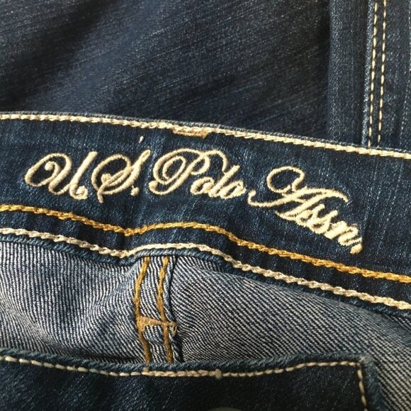 U.S. Polo Assn. Cassidy bootcut Jeans 11/12 - Picture 11 of 14